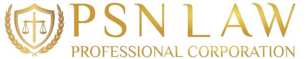 PSN Law Firm Logo